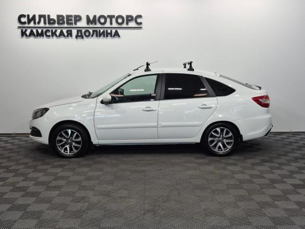 Lada (ВАЗ) Granta I Рестайлинг с пробегом 2020 года, цена 675 000 рублей, 148609 км, хэтчбек, Автокод Объявления