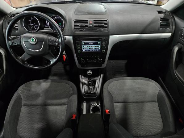 Skoda Yeti I с пробегом 2013 года, цена 1 020 000 рублей, 149900 км, внедорожник, Автокод Объявления
