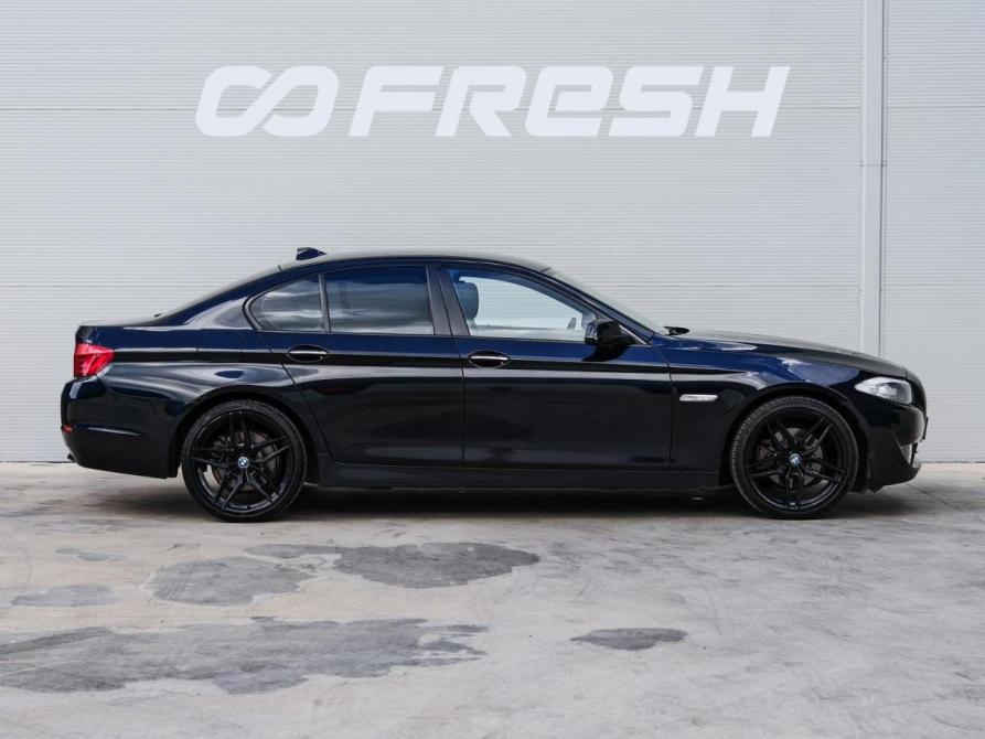BMW 5 серии VI (F10/F11/F07) Рестайлинг Краснодар  - изображение 5