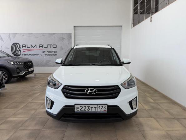 Hyundai Creta I с пробегом 2018 года, цена 1 950 000 рублей, 82179 км, внедорожник, Автокод Объявления