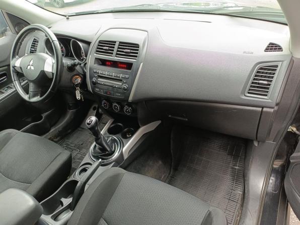 Mitsubishi ASX I с пробегом 2012 года, цена 949 000 рублей, 154379 км, внедорожник, Автокод Объявления