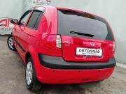 Hyundai Getz I Рестайлинг Ярославль  - изображение 25