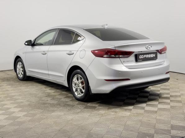 Hyundai Elantra VI (AD) с пробегом 2017 года, цена 1 245 000 рублей, 188375 км, седан, Автокод Объявления