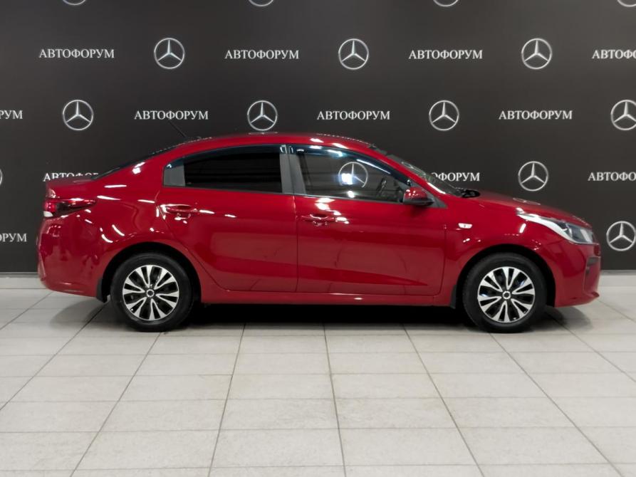 Kia Rio IV Москва  - изображение 4