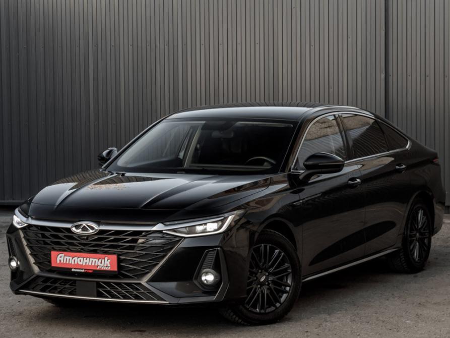Chery Arrizo 8 Екатеринбург  - изображение 1
