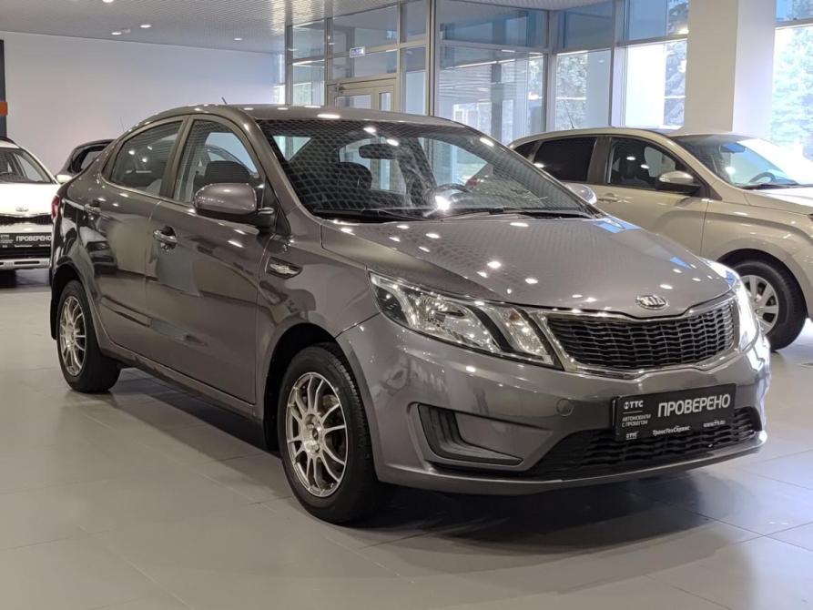 Kia Rio III Казань  - изображение 3