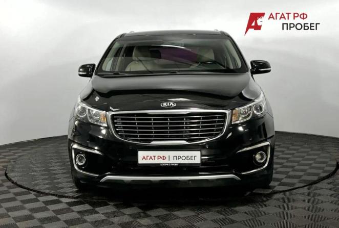 Kia Carnival III с пробегом 2017 года, цена 2 600 000 рублей, 173518 км, минивэн, Автокод Объявления