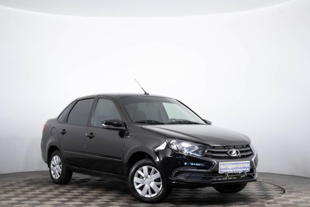Lada (ВАЗ) Granta I Рестайлинг Пермь  - изображение 1