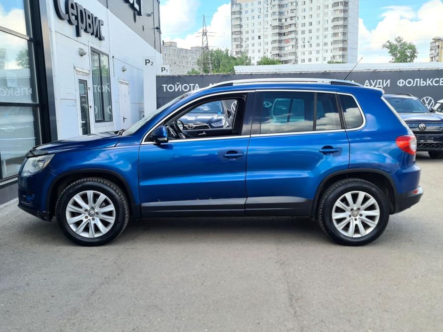 Volkswagen Tiguan I Москва  - изображение 4
