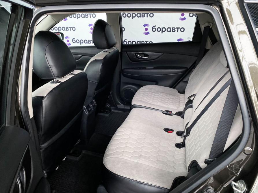 Nissan X-Trail III Рестайлинг Ростов-на-Дону  - изображение 14