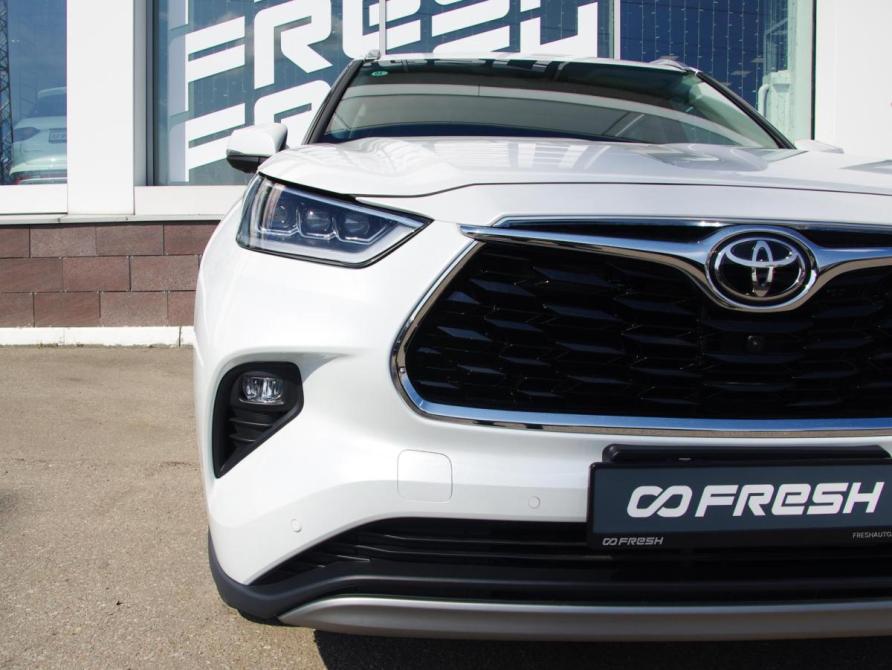 Toyota Highlander IV (XU70) Владимир  - изображение 31