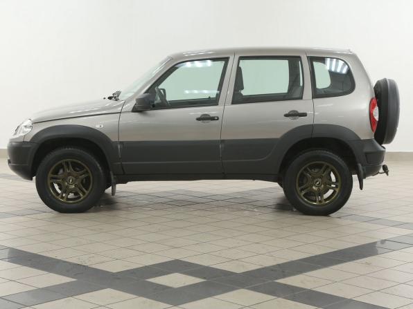 Lada (ВАЗ) Niva с пробегом 2020 года, цена 773 000 рублей, 60000 км, внедорожник, Автокод Объявления