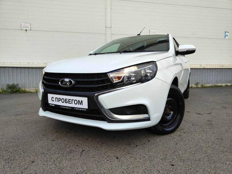Lada (ВАЗ) Vesta I Санкт-Петербург  - изображение 1