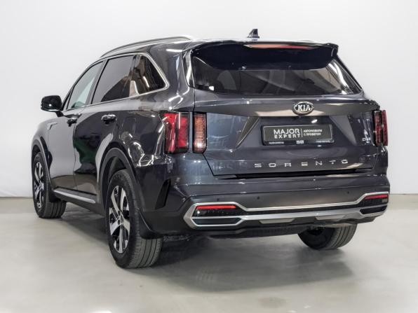 Kia Sorento IV с пробегом 2020 года, цена 3 330 000 рублей, 124199 км, внедорожник, Автокод Объявления