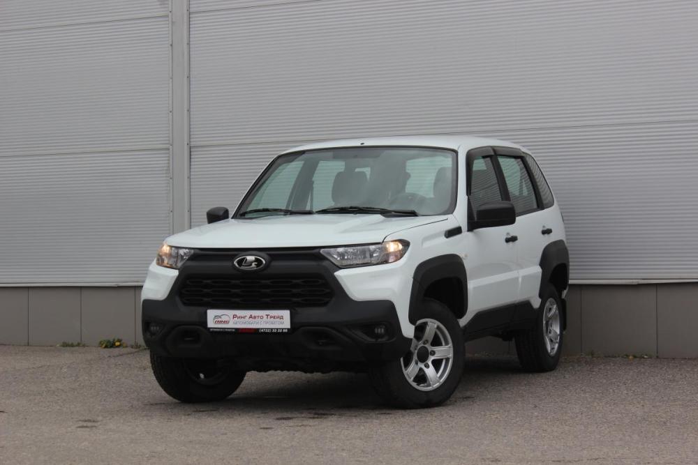 Lada (ВАЗ) Niva Travel I Белгород  - изображение 1