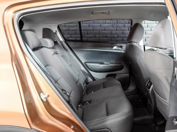 Kia Sportage IV с пробегом 2016 года, цена 1 590 000 рублей, 88986 км, внедорожник, Автокод Объявления