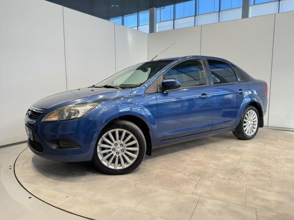 Ford Focus II Рестайлинг с пробегом 2008 года, цена 530 000 рублей, 230179 км, седан, Автокод Объявления