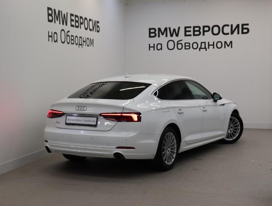 Audi A5 II (F5) Санкт-Петербург  - изображение 2
