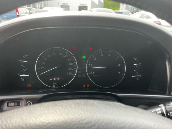 Toyota Land Cruiser 100 Series Рестайлинг 2 с пробегом 2006 года, цена 1 800 000 рублей, 510000 км, внедорожник, Автокод Объявления