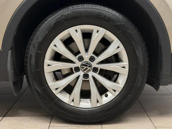 Volkswagen Tiguan II Рестайлинг с пробегом 2021 года, цена 2 330 000 рублей, 112938 км, внедорожник, Автокод Объявления