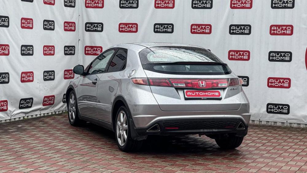 Honda Civic VIII Рестайлинг Санкт-Петербург  - изображение 6