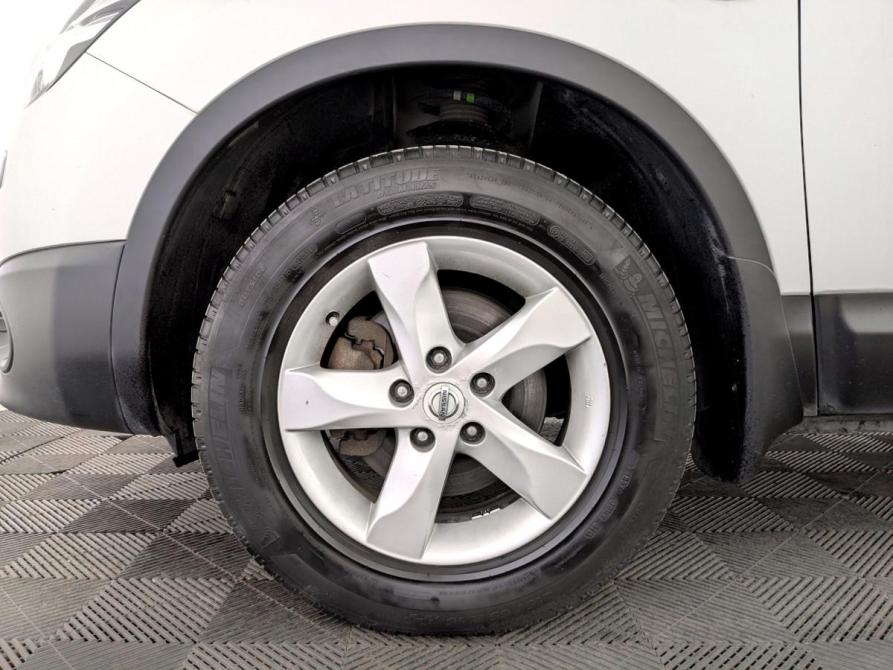 Nissan Qashqai I Рестайлинг Москва  - изображение 18
