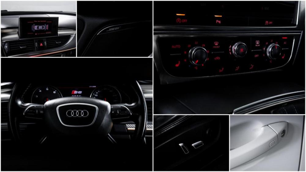 Audi A6 IV (C7) Москва  - изображение 17