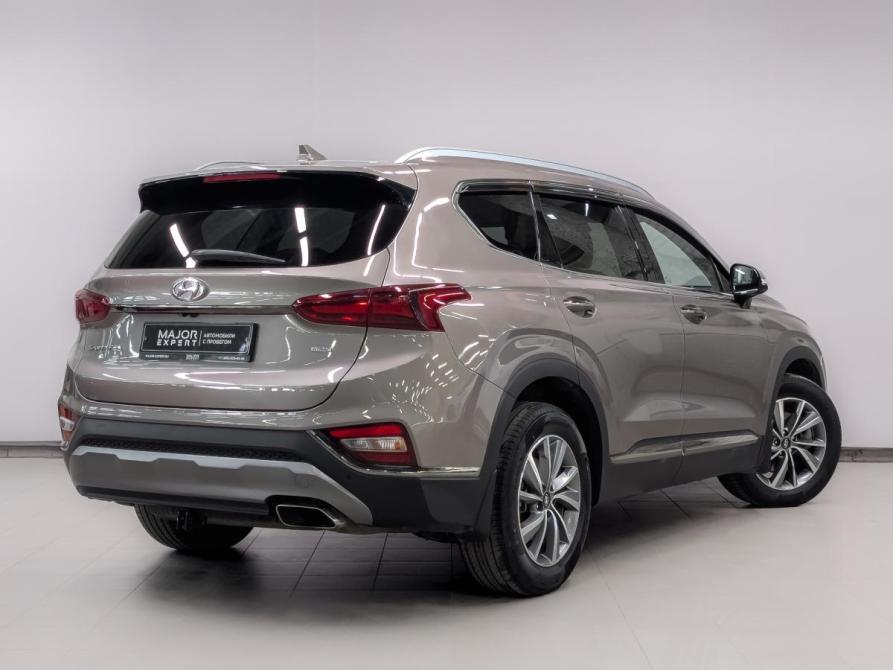 Hyundai Santa Fe IV Москва  - изображение 5