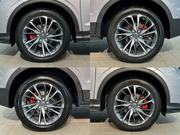Geely Coolray I с пробегом 2023 года, цена 1 930 000 рублей, 39000 км, внедорожник, Автокод Объявления