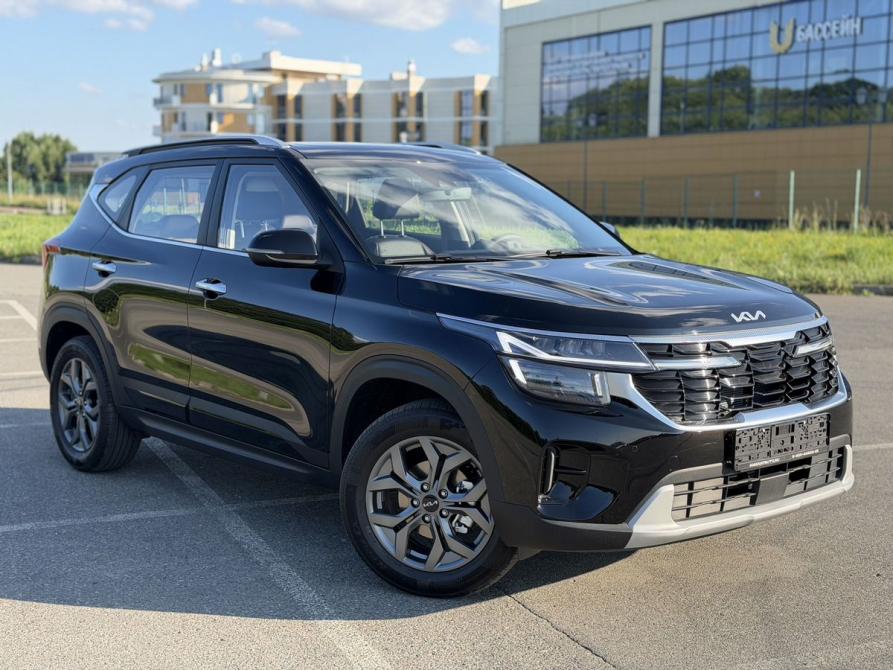 Kia Seltos I Рестайлинг Казань  - изображение 1