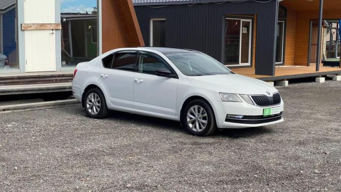 Skoda Octavia III (A7) Рестайлинг с пробегом 2017 года, цена 1 790 000 рублей, 124558 км, лифтбек, Автокод Объявления