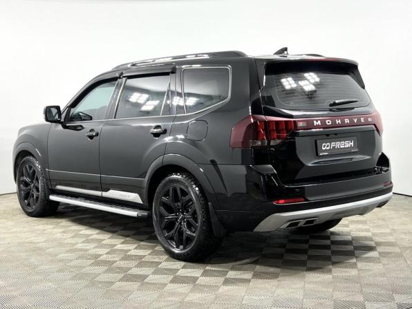 Kia Mohave I Рестайлинг 2 с пробегом 2022 года, цена 4 999 900 рублей, 85453 км, внедорожник, Автокод Объявления