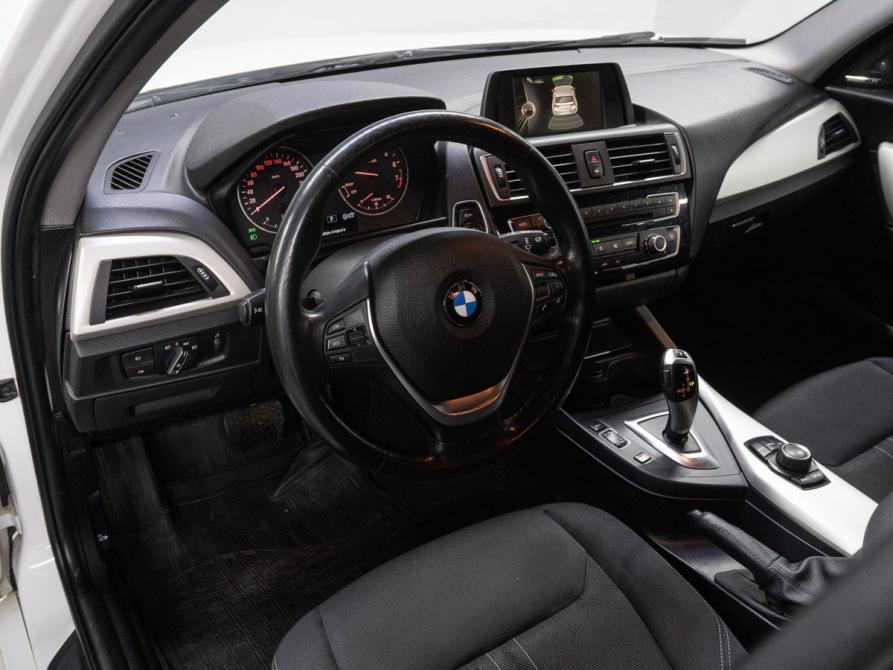 BMW 1 серии II (F20/F21) Рестайлинг Тюмень  - изображение 10