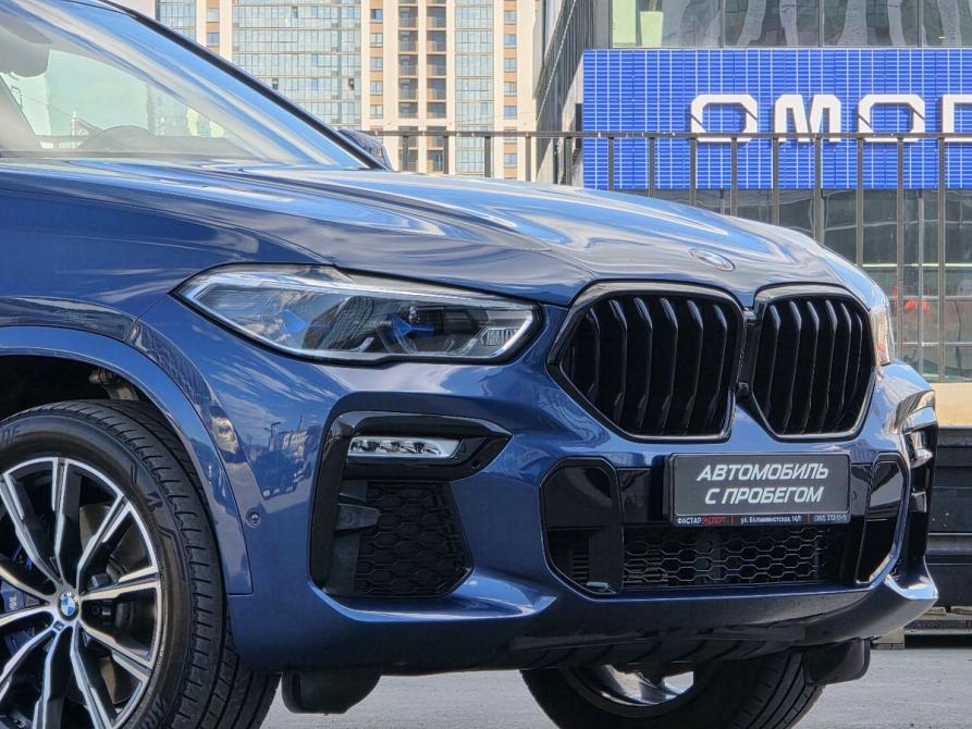 BMW X6 III (G06) Новосибирск  - изображение 11