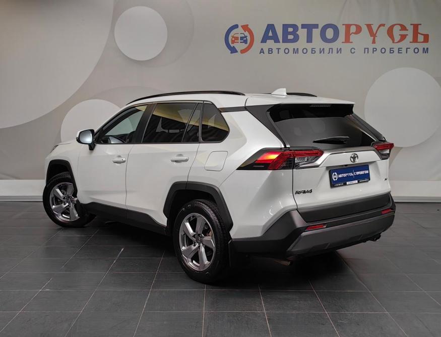 Toyota RAV4 V (XA50) Москва  - изображение 2