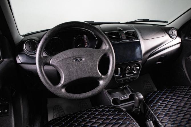 Lada (ВАЗ) Granta I Рестайлинг с пробегом 2024 года, цена 909 000 рублей, 37420 км, седан, Автокод Объявления