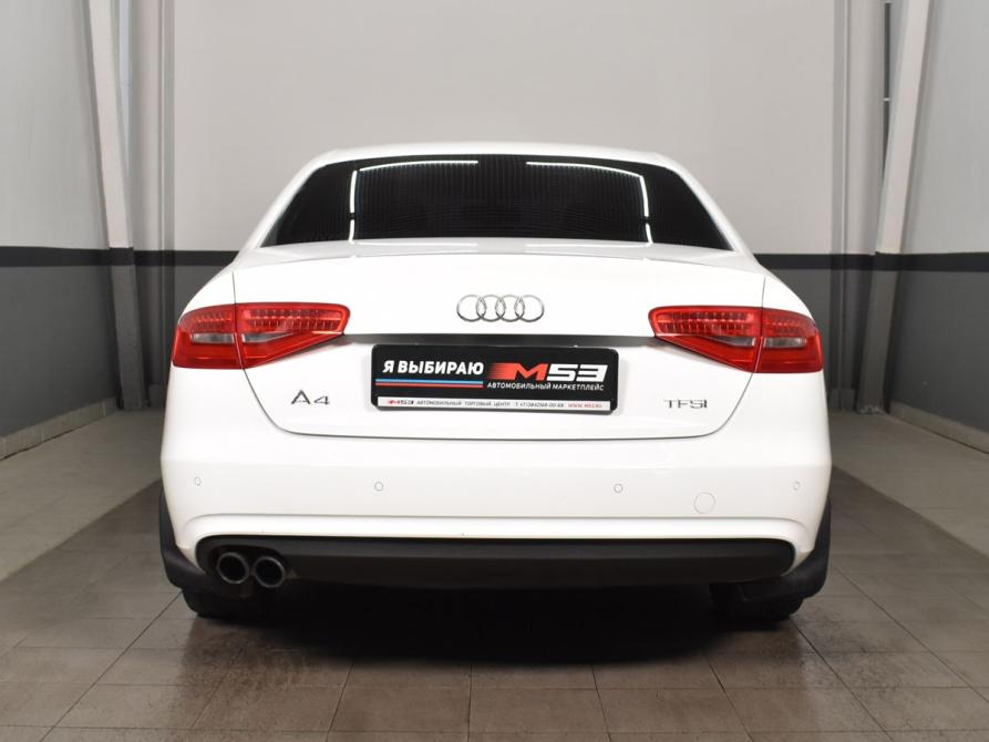 Audi A4 IV (B8) Рестайлинг Кемерово  - изображение 3