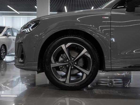Audi Q3 II (F3) с пробегом 2026 года, цена 4 130 000 рублей, 55 км, внедорожник, Автокод Объявления
