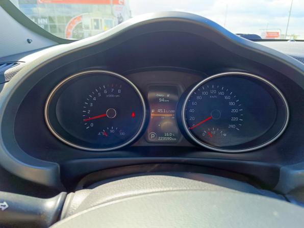 Kia Sportage III Рестайлинг с пробегом 2014 года, цена 1 394 995 рублей, 223058 км, внедорожник, Автокод Объявления
