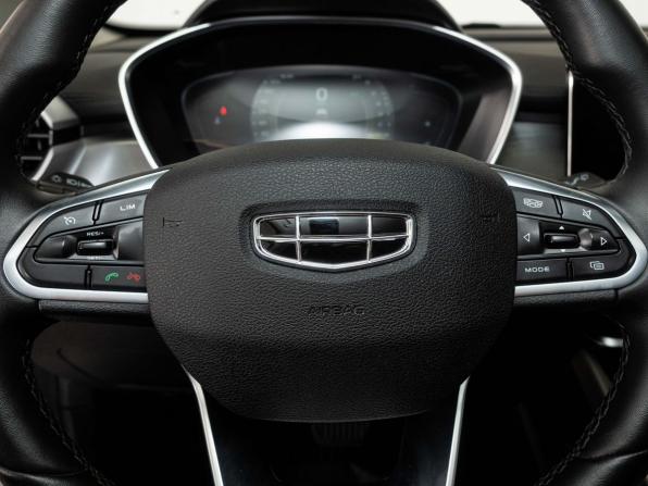 Geely Coolray I с пробегом 2023 года, цена 1 530 000 рублей, 146913 км, внедорожник, Автокод Объявления