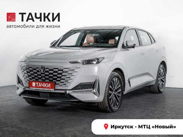 Changan UNI-K с пробегом 2023 года, цена 2 700 000 рублей, 89650 км, внедорожник, Автокод Объявления