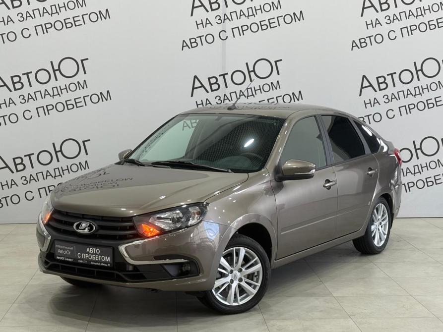 Lada (ВАЗ) Granta I Рестайлинг Ставрополь  - изображение 1