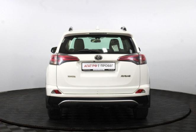 Toyota RAV4 IV (XA40) Рестайлинг с пробегом 2016 года, цена 1 850 000 рублей, 158802 км, внедорожник, Автокод Объявления