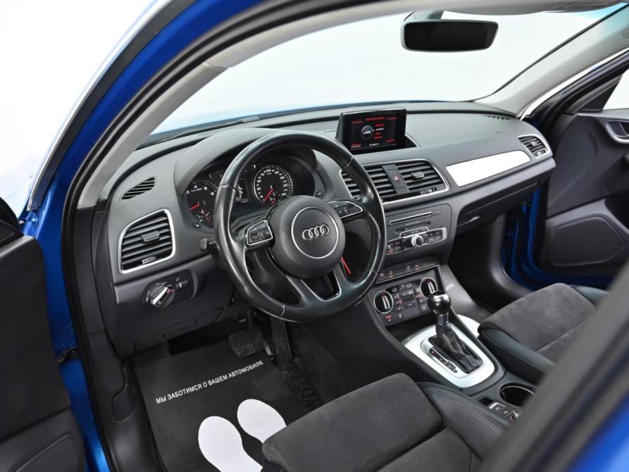 Audi Q3 I (8U) Рестайлинг Москва  - изображение 6