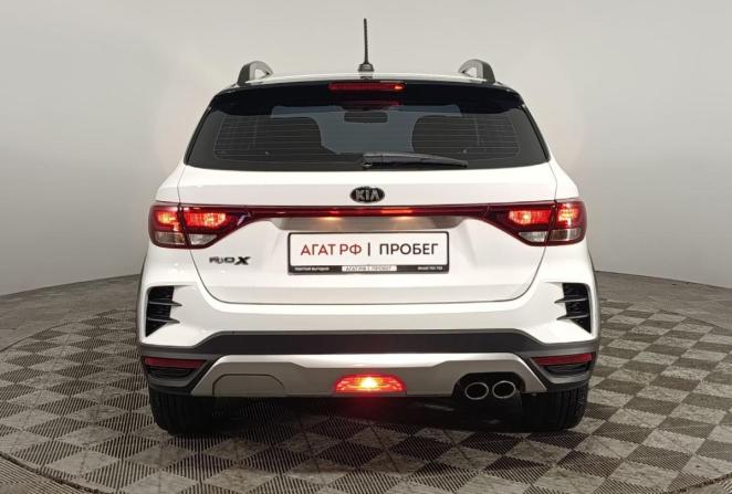 Kia Rio IV Рестайлинг с пробегом 2021 года, цена 1 700 000 рублей, 61465 км, хэтчбек, Автокод Объявления