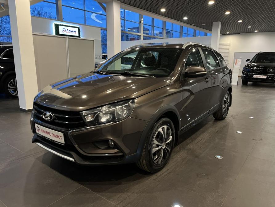 Lada (ВАЗ) Vesta I Чебоксары  - изображение 7