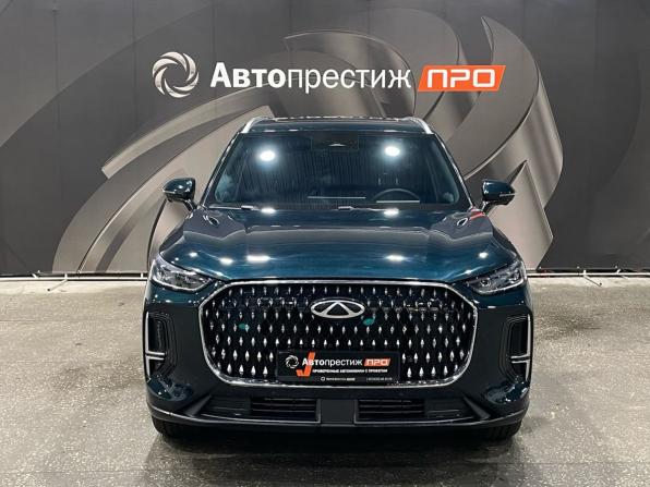 Chery Tiggo 9 I с пробегом 2024 года, цена 2 630 000 рублей, 9900 км, внедорожник, Автокод Объявления