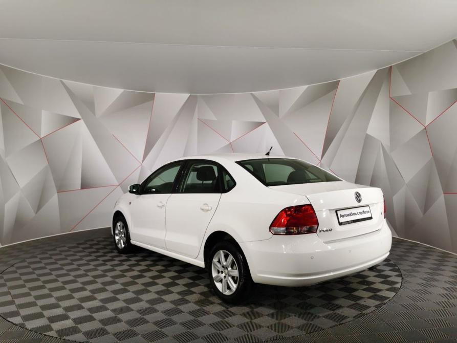 Volkswagen Polo V Москва  - изображение 4