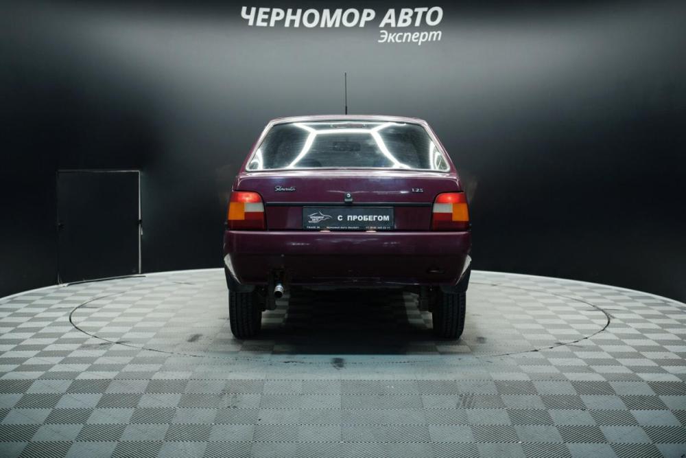 ЗАЗ 1103 «Славута» Крым  - изображение 4