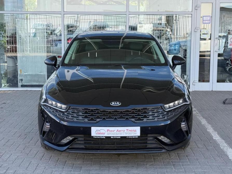 Kia K5 III Липецк  - изображение 3